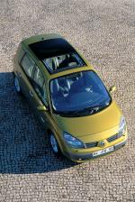 Renault Scenic 2003 года